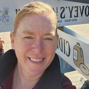 Meet your Posher, Kathryn